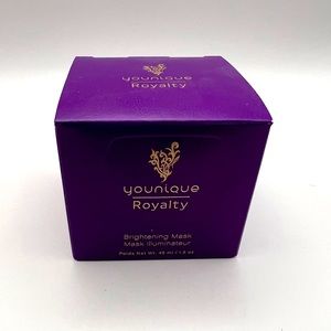 Younique royalty, brightening mask NIB by younique